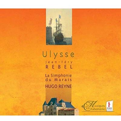 Afbeelding van Ulysse