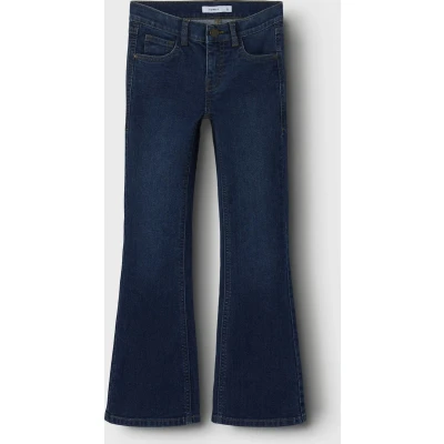 Afbeelding van NAME IT NKFPOLLY BOOTCUT Jeans 8808 DT TB Meisjes