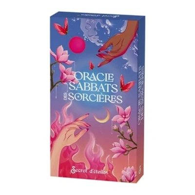 Afbeelding van ORACLE SABBATS DES SORCIERES