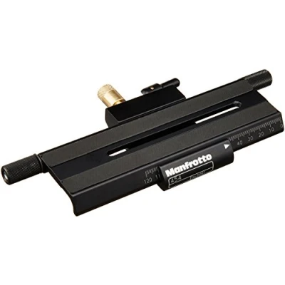 Afbeelding van Manfrotto 454 micro sliding plate