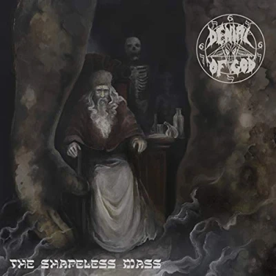 Afbeelding van Denial Of God The Shapeless Mass (CD)