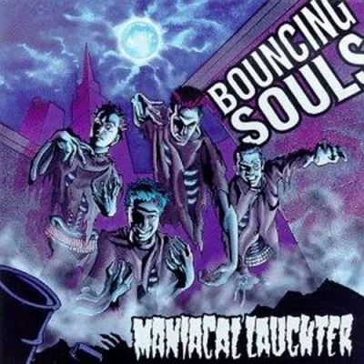 Afbeelding van Bouncing Souls Maniacal Laughter (LP)
