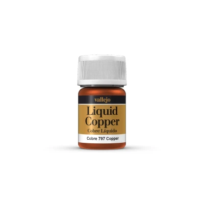 Afbeelding van Liquid Copper 35ml 70797