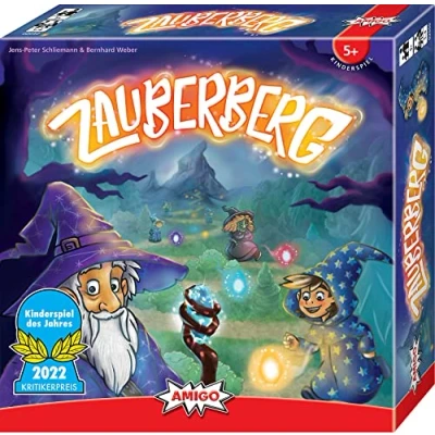 Afbeelding van Zauberberg