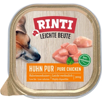 Afbeelding van RINTI Lichte Buit 9 x 300 g Kip