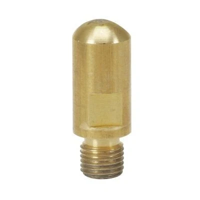Afbeelding van KS Tools, Voertuig gereedschap, Verwarmingselektrode voor warmtepunten, messing