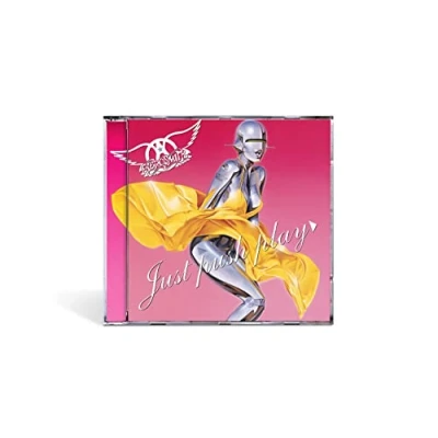 Afbeelding van Aerosmith Just Push Play (CD) (Reissue)