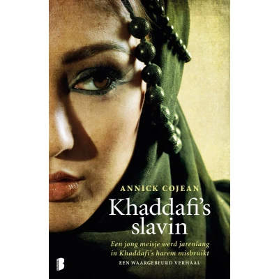 Afbeelding van Khaddafi&#039;s slavin