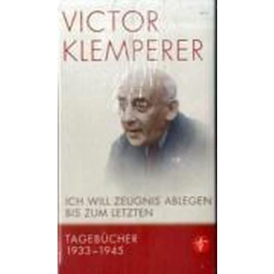 Afbeelding van Ich will Zeugnis ablegen bis zum letzten