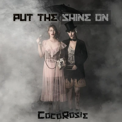 Afbeelding van Cocorosie Put the Shine On (2 LPs)