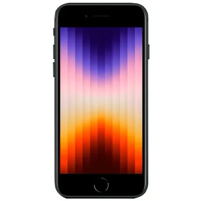 Image de Apple iPhone SE 2022 64GB Rouge avec Youfone contrat appels illimités + 30000 Mo 4G+