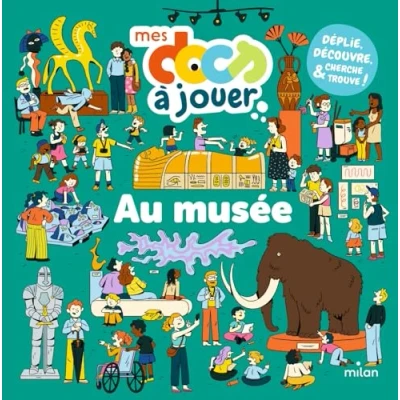Afbeelding van AU MUSEE