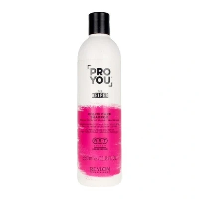 Afbeelding van Revlon Pro You The Keeper Color Care Shampoo 350 ml