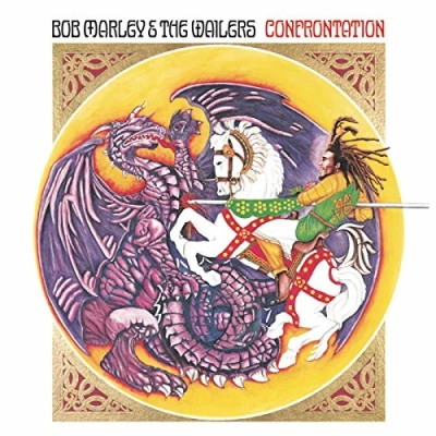 Afbeelding van Bob Marley &amp; The Wailers Confrontation