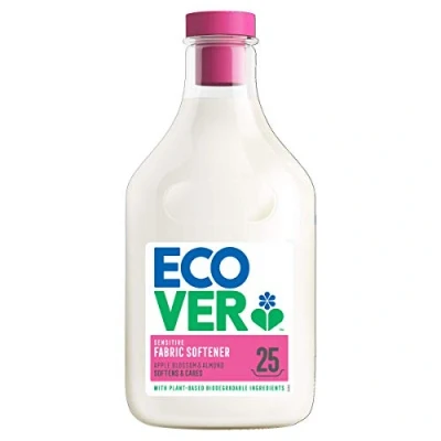 Afbeelding van Ecover Wasverzachter Appelbloesem &amp; Amandel 25 wasbeurten 750ml