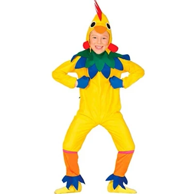 Afbeelding van Fiestas Guirca Chicken child (5 6 jaar)