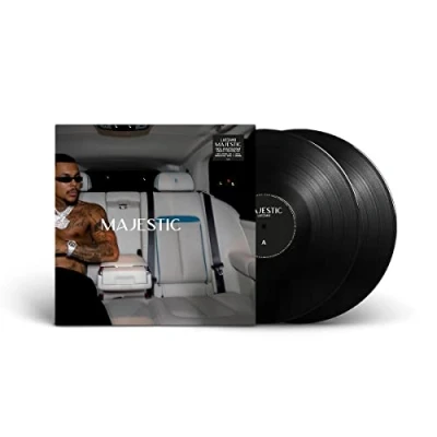Afbeelding van Luciano Majestic (LP)