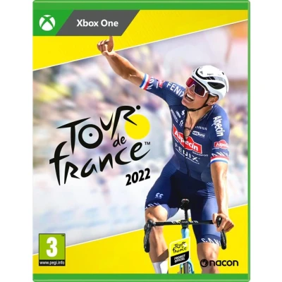 Afbeelding van Tour De France 2022 Xbox One