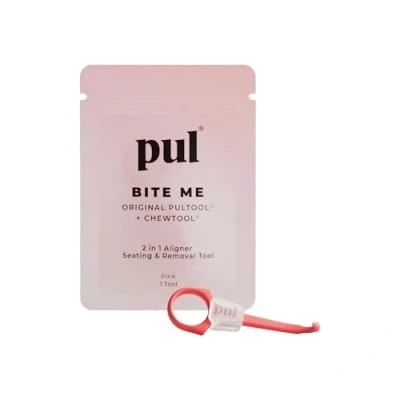 Afbeelding van PUL System Aligner Chewies en Removal Tool Combo voor Invisalign Aligners