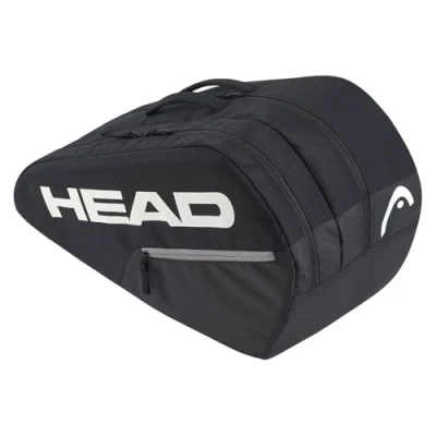 Afbeelding van Head Base Padel tas Zwart 1