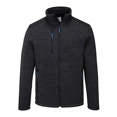 Afbeelding van KX3 Performance Fleece maat Large, Grey Marl