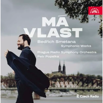 Afbeelding van Bedrich Smetana: Má Vlast. Symphonic Works