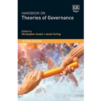Afbeelding van Handbook on Theories of Governance