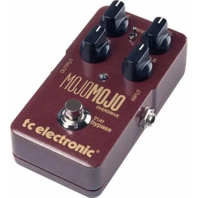 Image de Tc electronic MojoMojo Overdrive Pédale d&#039;effet Guitare