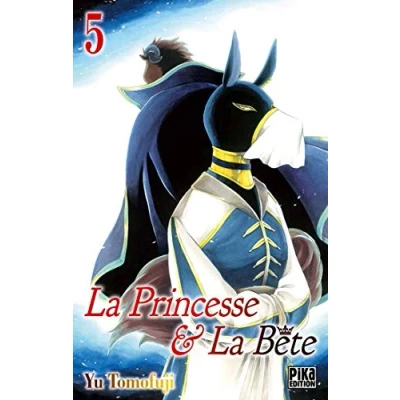 Afbeelding van la princesse et bete,05