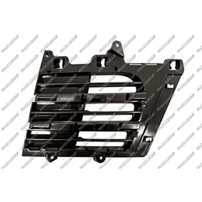 Afbeelding van PRASCO PR8222124 Bumper Grill Links PORSCHE: Cayenne