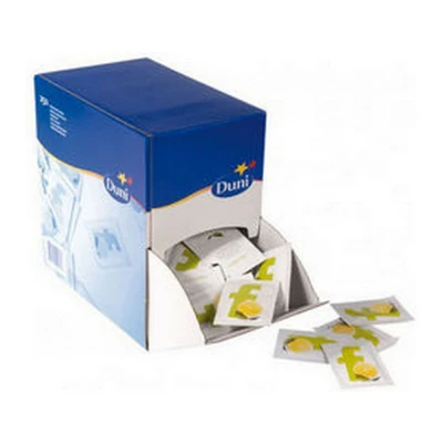 Afbeelding van Duni Verfrissingsdoekjes 6x250x
