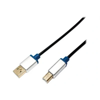Image de LogiLink Premium Câble USB (M) pour type B 2.0 2 m