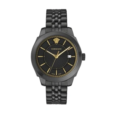 Afbeelding van Versace VEV901823 Polshorloge Heren kwarts Icon Classic