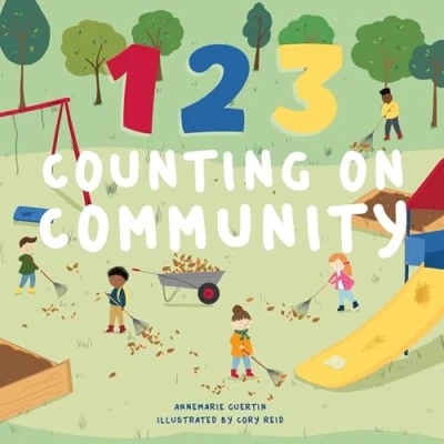Afbeelding van 123 Counting on Community