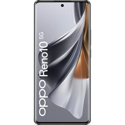 Afbeelding van OPPO 10 5G 17 cm (6.7) Dual SIM Android 13 USB Type C 8 GB 256 5000 mAh Grijs, Zilver