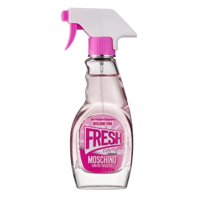 Afbeelding van Moschino Pink Fresh Couture Eau de Toilette 50 ml