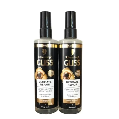 Afbeelding van Gliss Ultimate Express Repair Spray Conditioner, 192,8 g (200 ml)