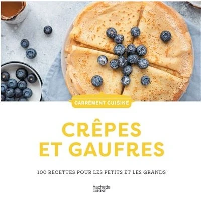 Image de Crêpes et gaufres