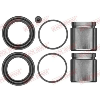 Afbeelding van QUICK BRAKE 114 5159 Remklauw Reparatieset Met zuiger 48 NISSAN: Patrol GR 5 SUV