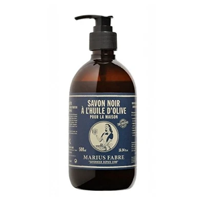 Afbeelding van Savon Noir Zeep Pomp 500ML