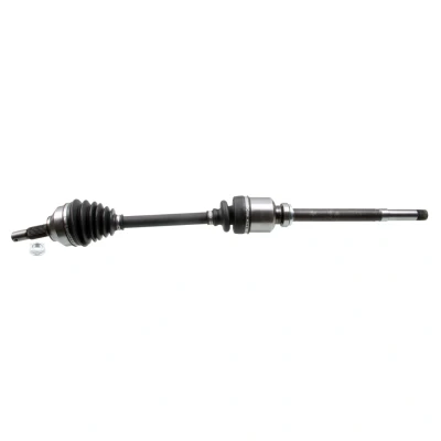 Afbeelding van FEBI BILSTEIN 181524 Aandrijfas Vooras rechts Met moer PEUGEOT: 407 Saloon, CITROËN: C5 III Estate, 3