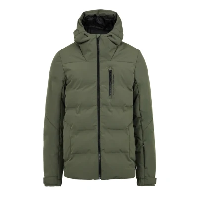 Afbeelding van Protest Heren Superior Jacket Thyme