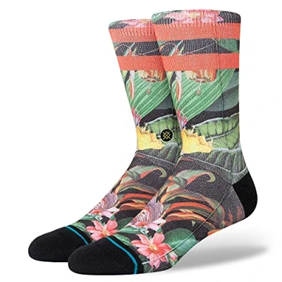 Afbeelding van Stance Playa Larga Sokken, Maat: Large, Multi
