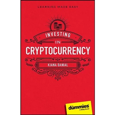 Afbeelding van Investing in Cryptocurrency For Dummies