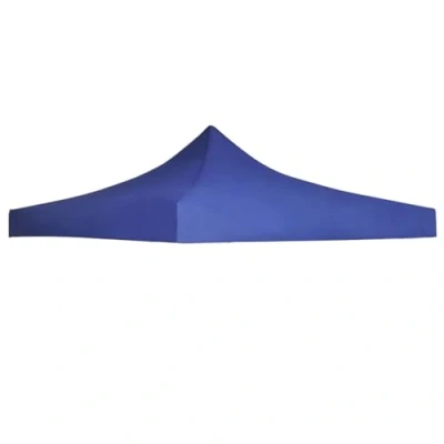 Afbeelding van Partytentdak 3x3 m blauw