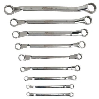Afbeelding van KS TOOLS 964.1140 Tweezijdige ringsleutelset 5.5, 30