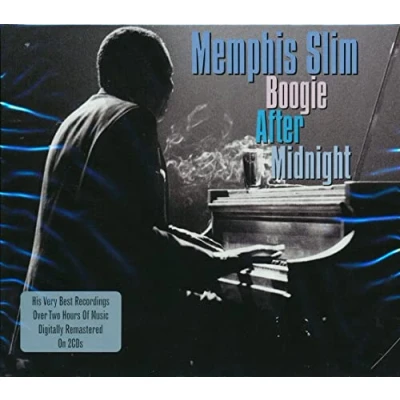 Afbeelding van Boogie After Midnight
