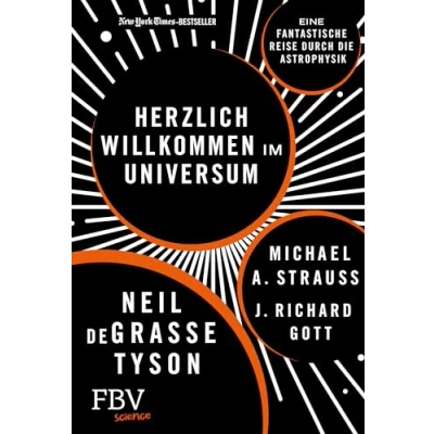 Afbeelding van Herzlich willkommen im Universum