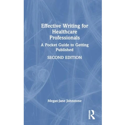 Afbeelding van Effective Writing for Healthcare Professionals