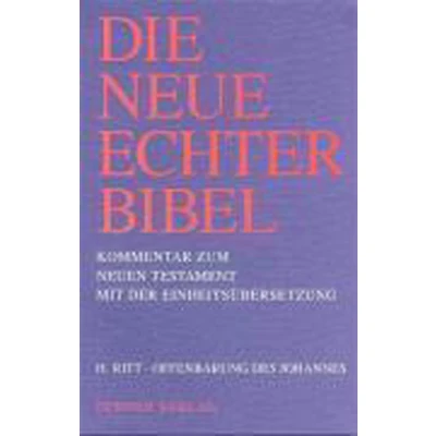 Afbeelding van Offenbarung des Johannes